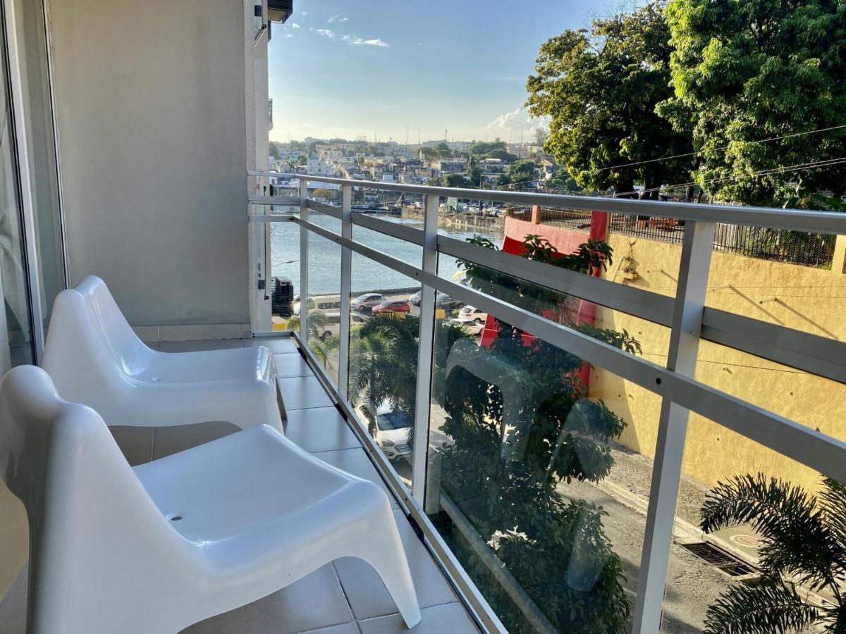 Apartamento Frente A La Zona Colonial, סנטו דומינגו מראה חיצוני תמונה