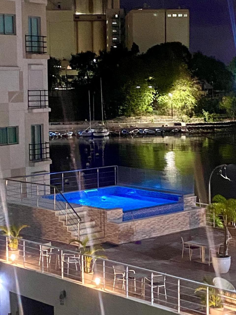 Apartamento Frente A La Zona Colonial, סנטו דומינגו מראה חיצוני תמונה